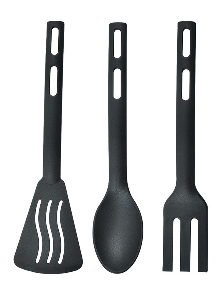 Camping Cooking Kids - Mini Nylon Kitchen Utensils Set For