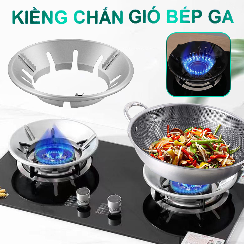 Camping Cooking Light - 1Pieces 8-slot Eco Friendly Windproof Energy