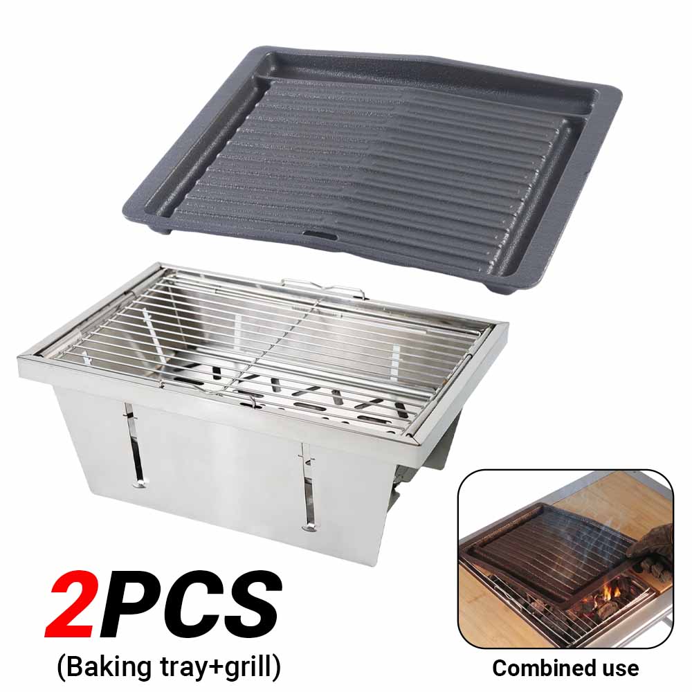 Camping Cooking Light - Pandatour Camping Outdoor IGT 1-Unit Cast