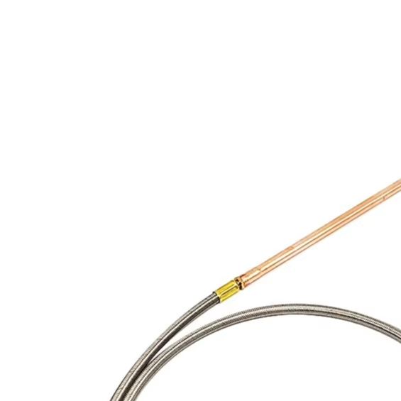 Camping Cooking Youtube - Copper Tube Handheld Fire Starter With