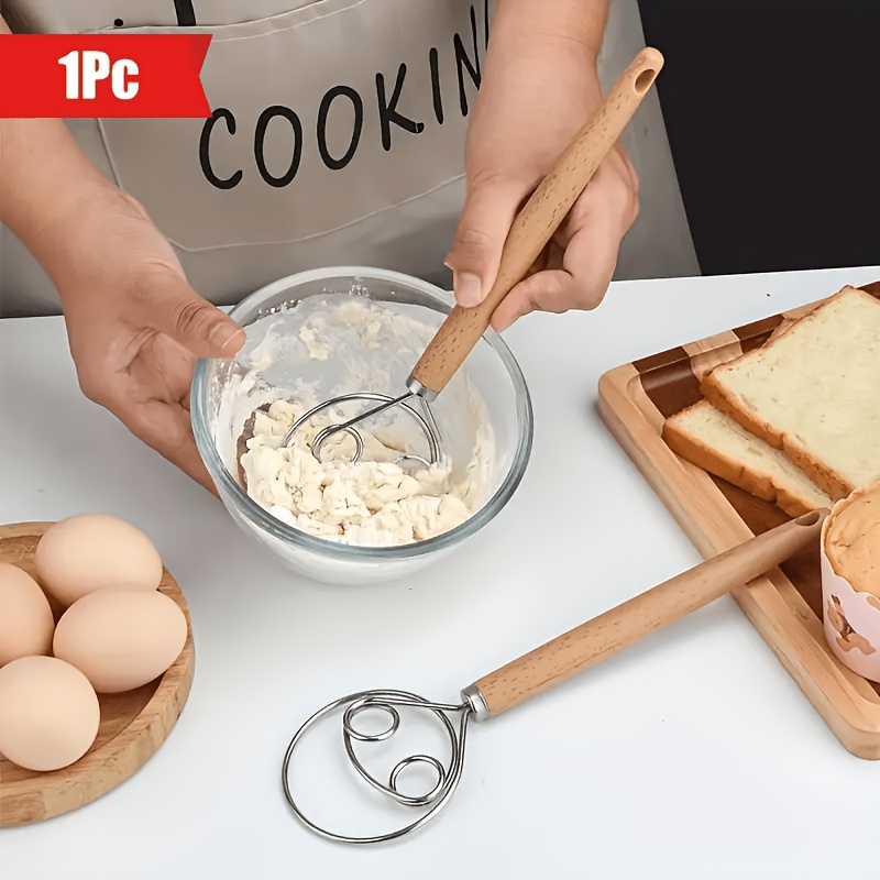 Camping Cooking Noodles - 1 Piece Non-Stick Stainless Steel Dough