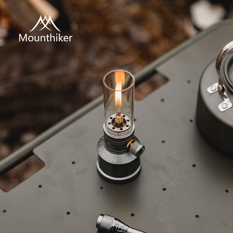 Camping Cooking Light - Portable Camping Gas Lamp Accessory Candlelight