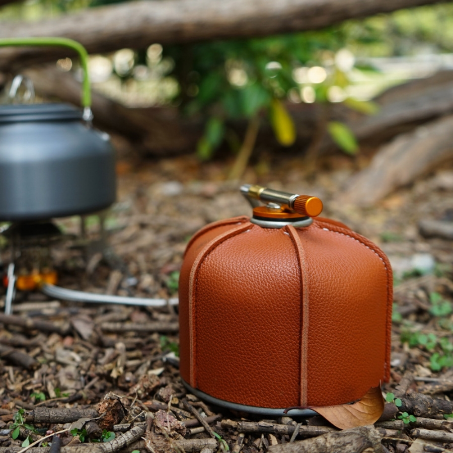 Camping Cooking Light - 1 pc Camping Flat Gas Tank