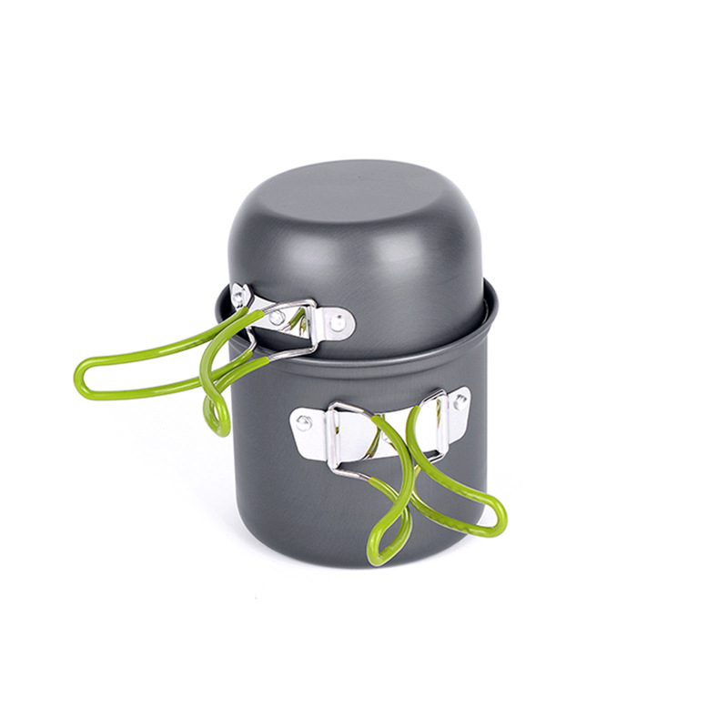Ultralight Camping Pot Set: Ca - Camping Hiking Cooking ulasan dan harga