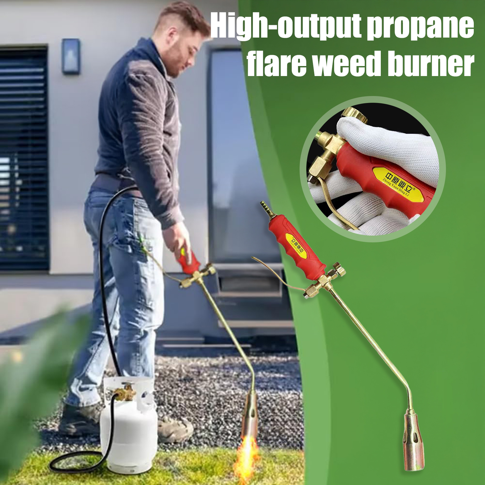 Outdoor Camping Burners Portab - Camping Hiking Cooking ulasan dan harga