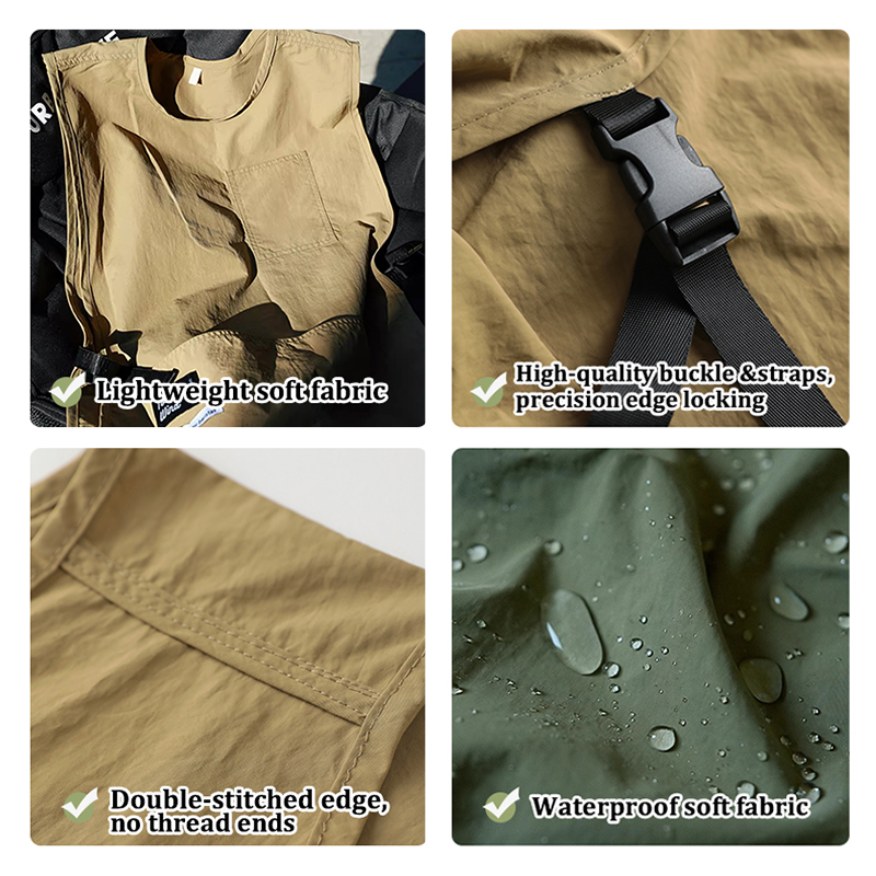 Oilproof Waterproof Kids Apron - Camping Cooking Kids ulasan dan harga
