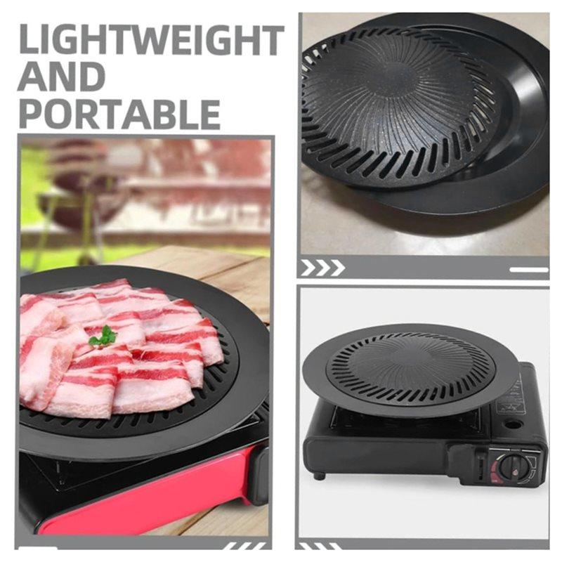 ALIM-Aluminum Nonstick Korean  - Camping Cooking Vegetables ulasan dan harga