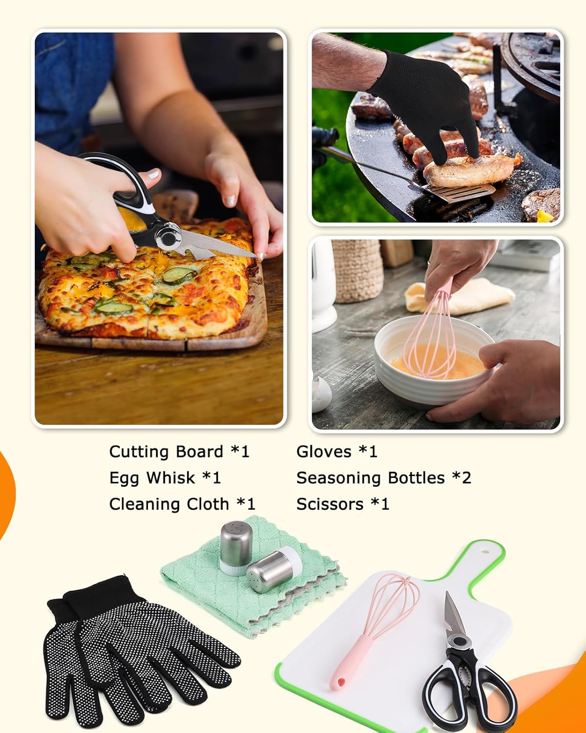 45-Piece Camping Cookware Set  - Camping Cooking Set Stainless Steel ulasan dan harga