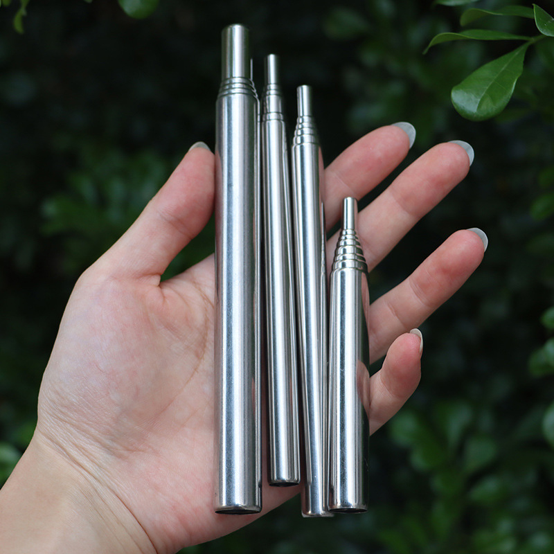 Blow Fire Tube Mouth Blowpipe  - Camping Cooking Youtube ulasan dan harga