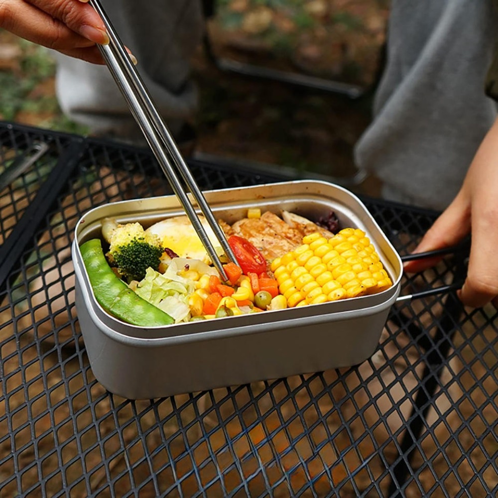 Ultralight Tableware Camping C - Camping Hiking Cooking ulasan dan harga