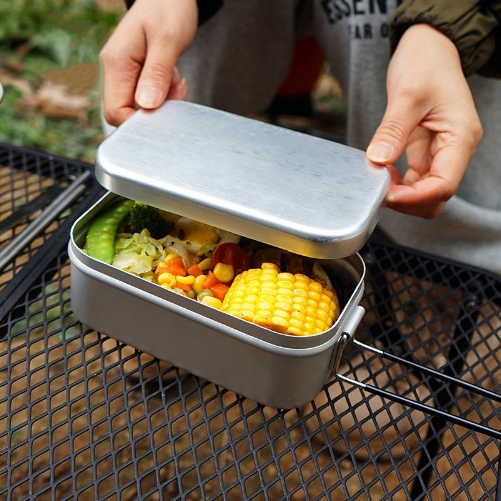 Ultralight Tableware Camping C - Camping Hiking Cooking ulasan dan harga