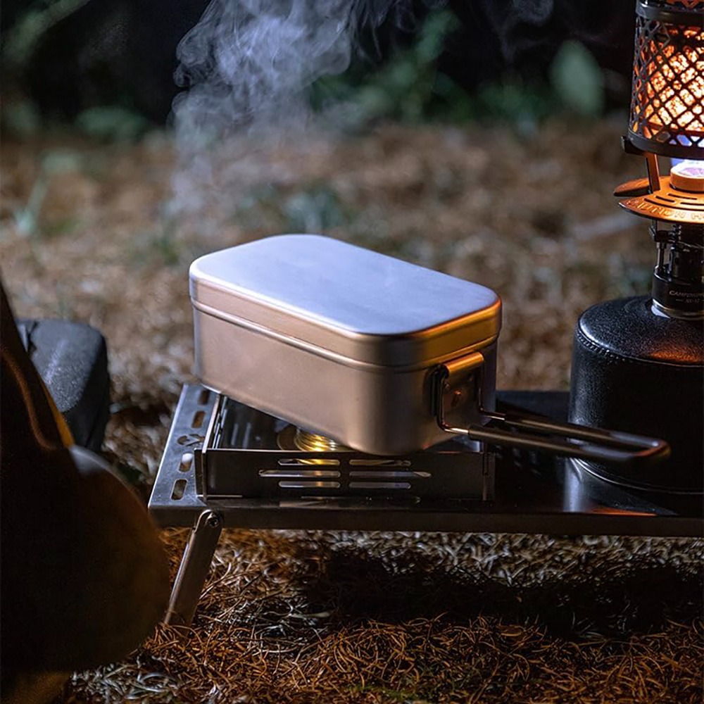 Ultralight Tableware Camping C - Camping Hiking Cooking ulasan dan harga