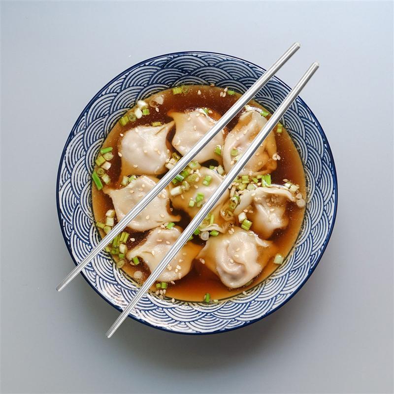 Chopsticks Metal Reusable Chop - Camping Cooking Kids ulasan dan harga