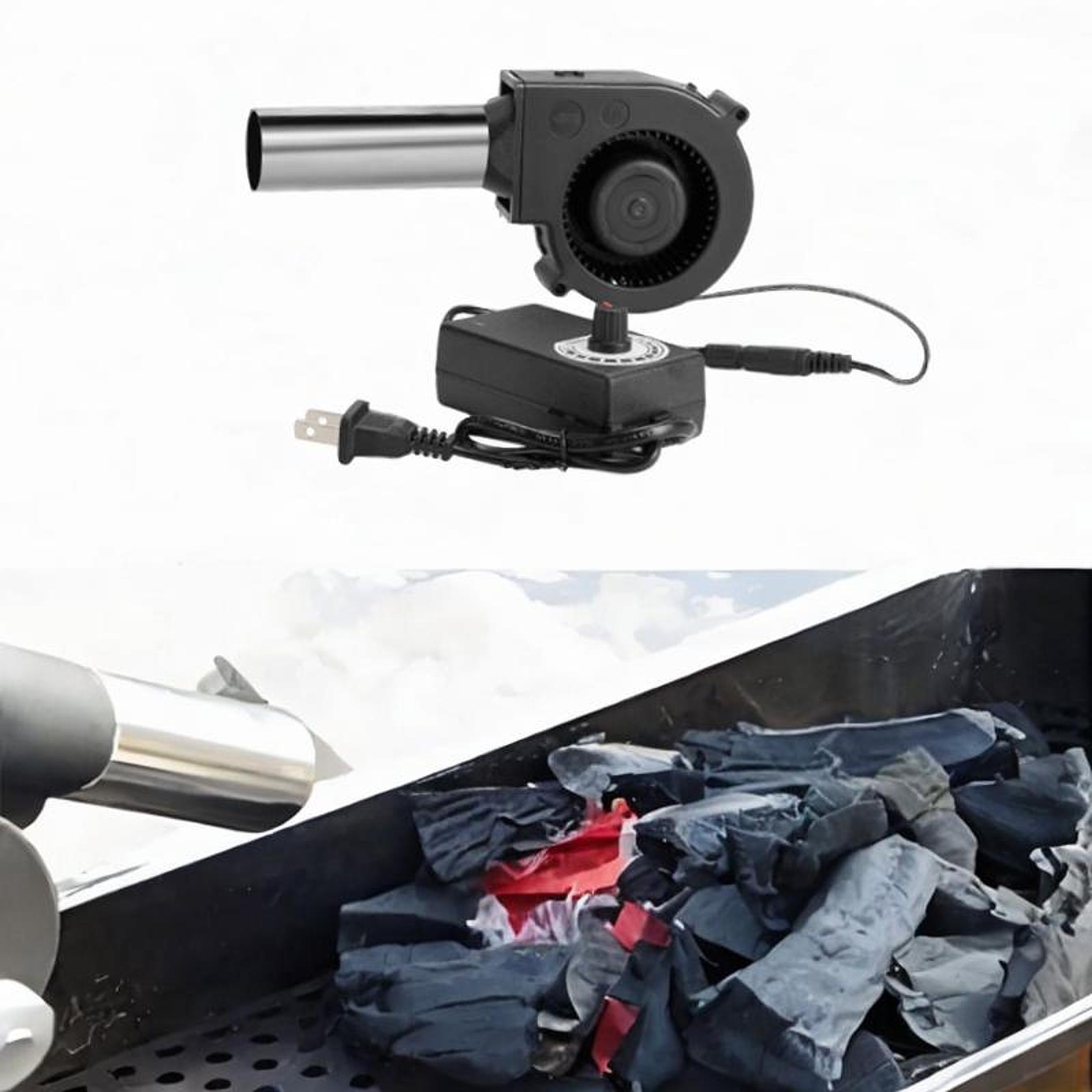 BBQ Blower Fan Camping Tools w - Camping Hiking Cooking ulasan dan harga