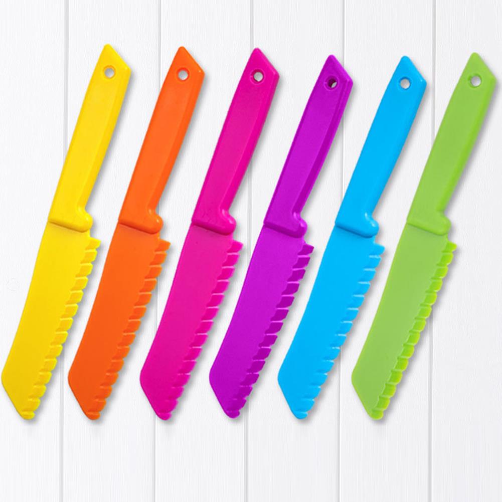 1pc Plastic Kitchen Tools For  - Camping Cooking Kids ulasan dan harga