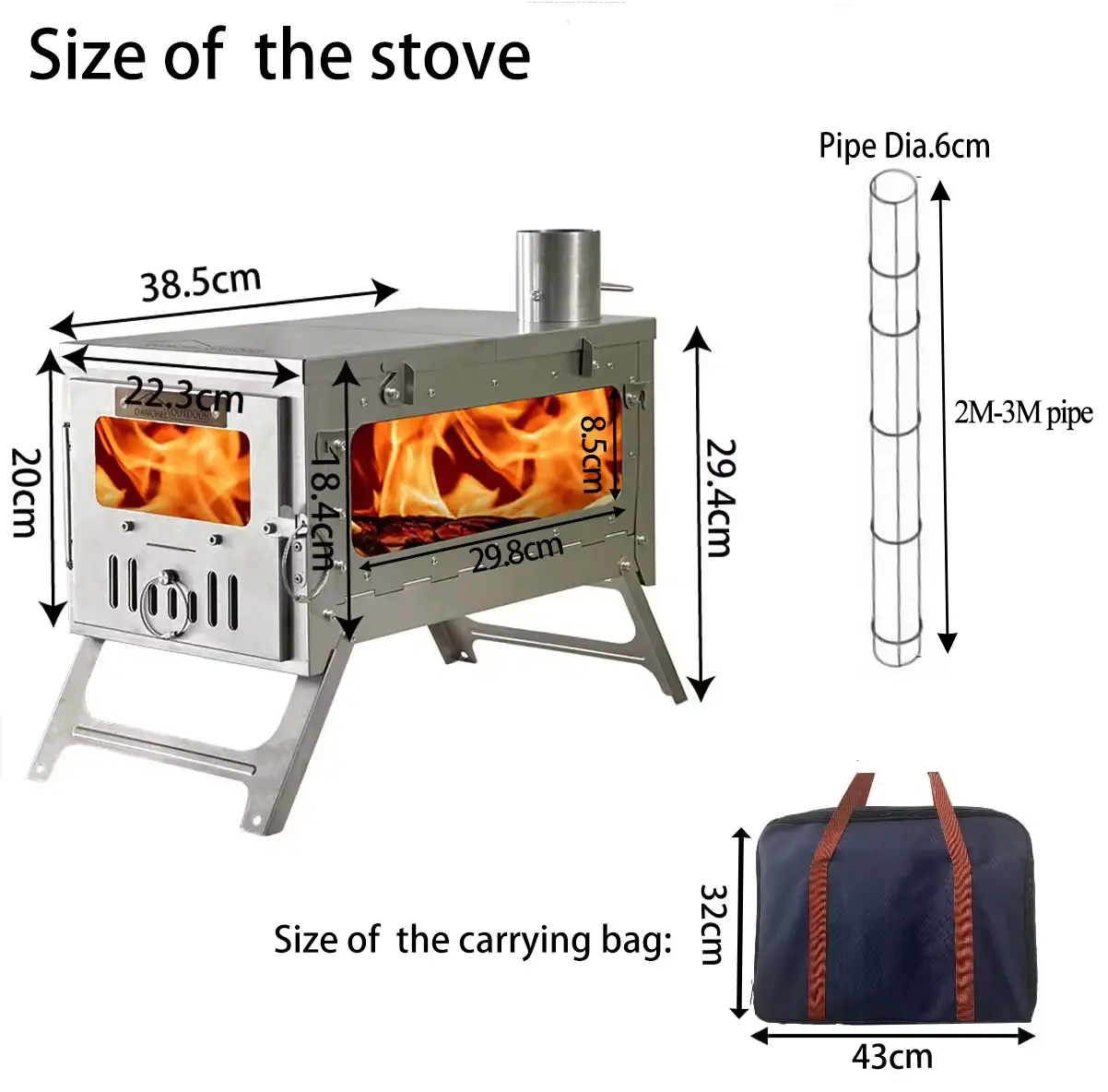Outdoor 100% TA1 Titanium Tent - Camping Cooking Youtube ulasan dan harga