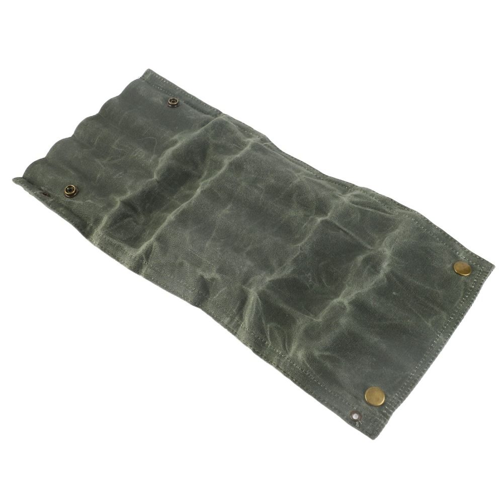 9 Pcs Durable Canvas Portable  - Camping Cooking Youtube ulasan dan harga