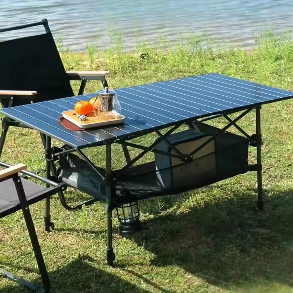 Camping Folding Table Lightwei - Camping Cooking Table Foldable ulasan dan harga