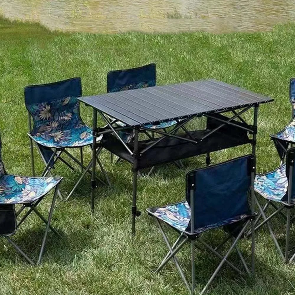 Camping Folding Table Lightwei - Camping Cooking Table Foldable ulasan dan harga
