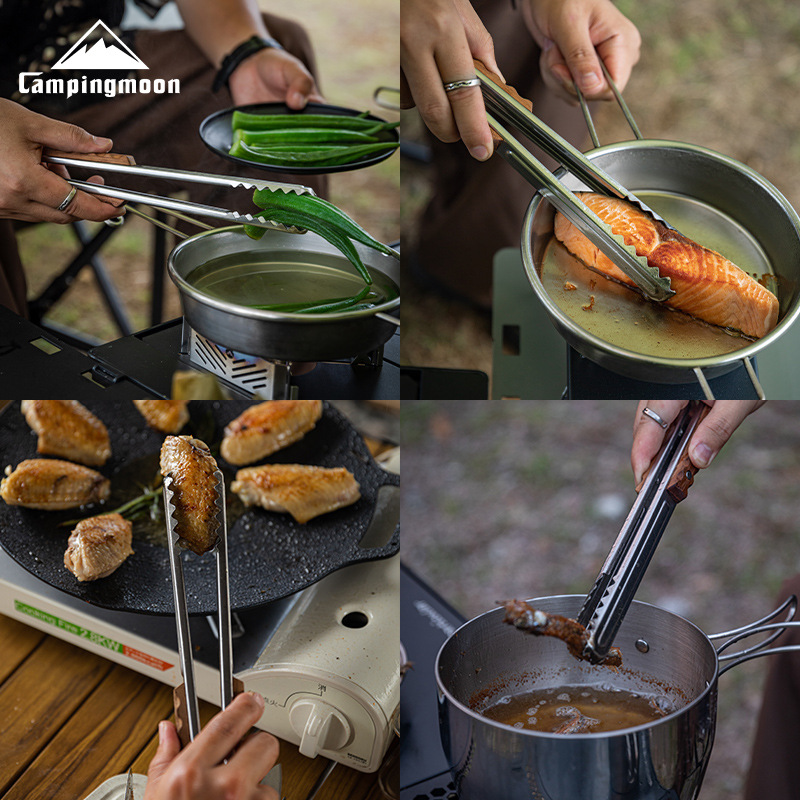 Outdoor Camping Kitchenware Co - Camping Cooking Bbq ulasan dan harga