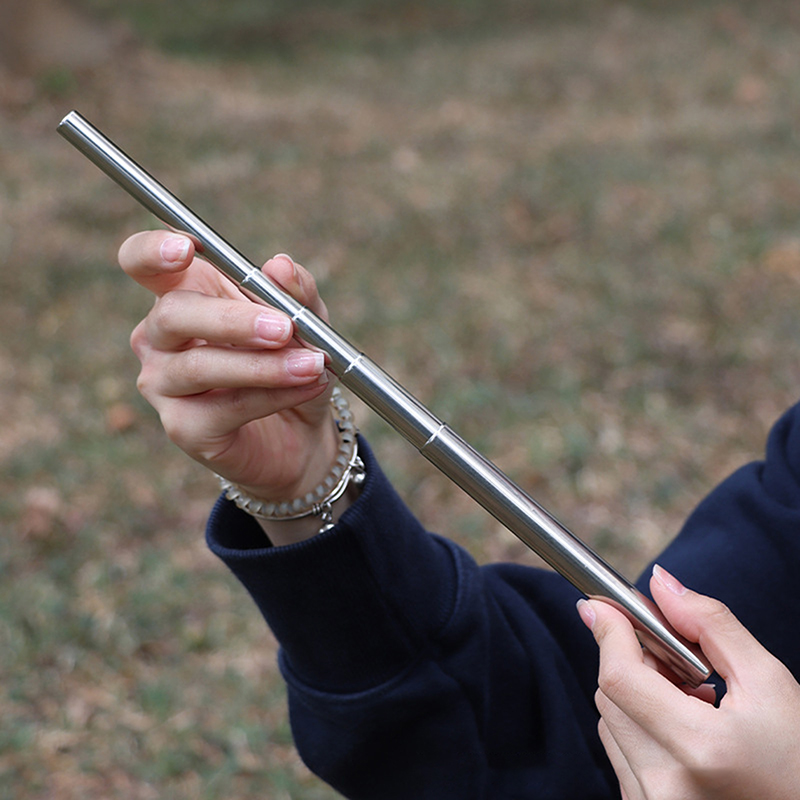 Outdoor Cooking Blow Fire Tube - Camping Cooking Youtube ulasan dan harga