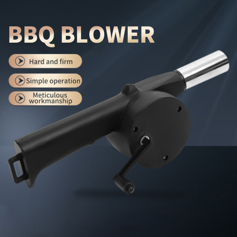 BBQ Fan Air Blower Fast Fire S - Camping Hiking Cooking ulasan dan harga