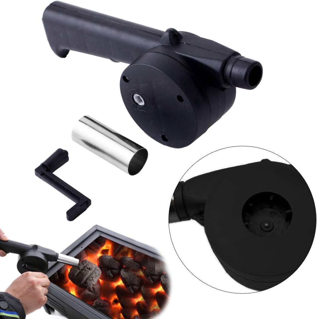 BBQ Fan Air Blower Fast Fire S - Camping Hiking Cooking ulasan dan harga