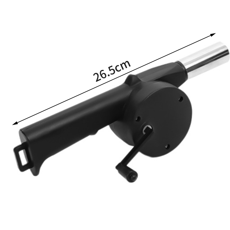 BBQ Fan Air Blower Fast Fire S - Camping Hiking Cooking ulasan dan harga