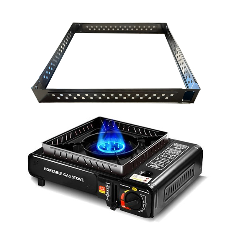 Portable Gas Stove – Collapsib - Camping Cooking Light ulasan dan harga