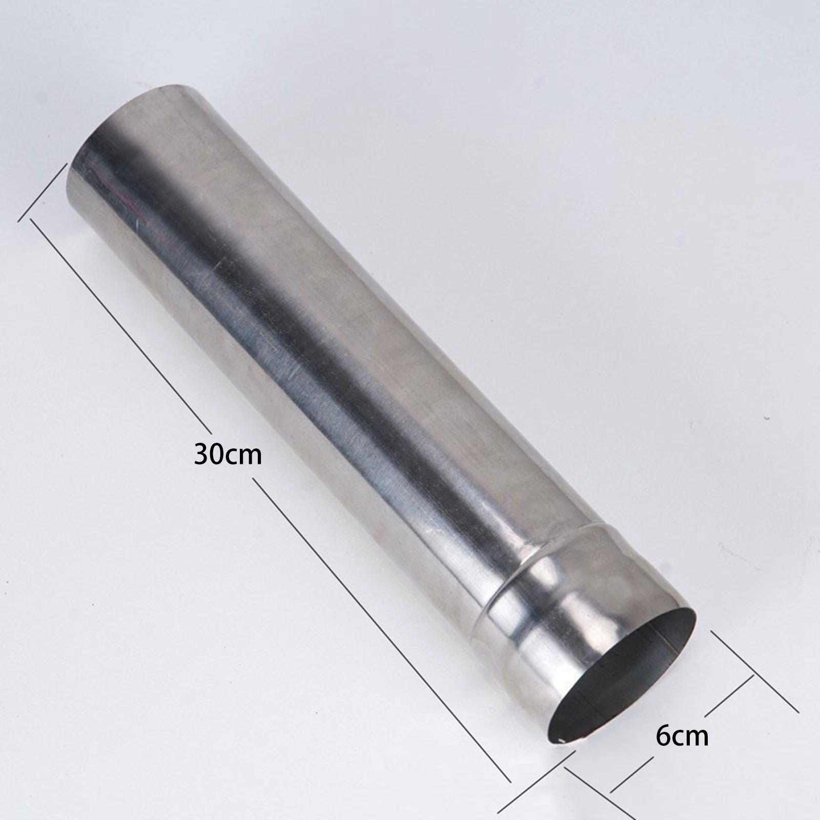 Tent Stove Chimney Pipe Stainl - Camping Cooking Youtube ulasan dan harga