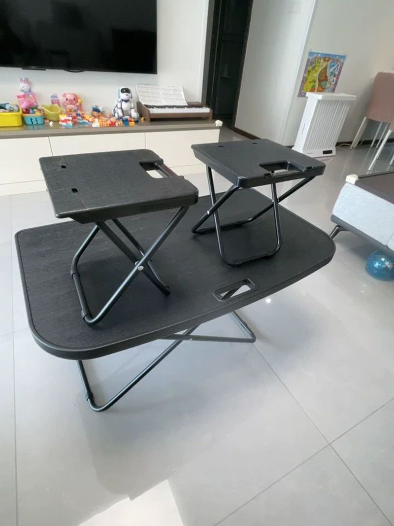 TCYZ For Tesla New Model Y 202 - Camping Cooking Table Foldable ulasan dan harga
