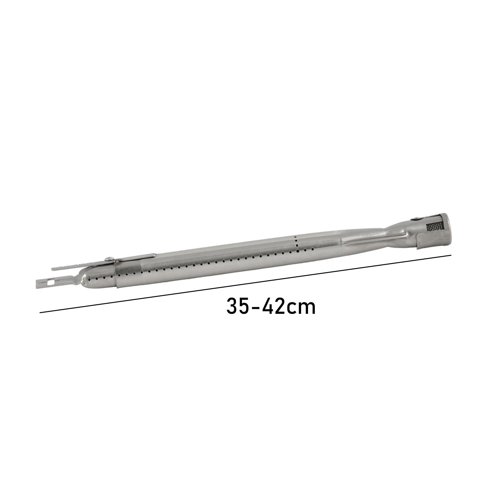 4 Pieces Gas Grill Tube Burner - Camping Cooking Youtube ulasan dan harga