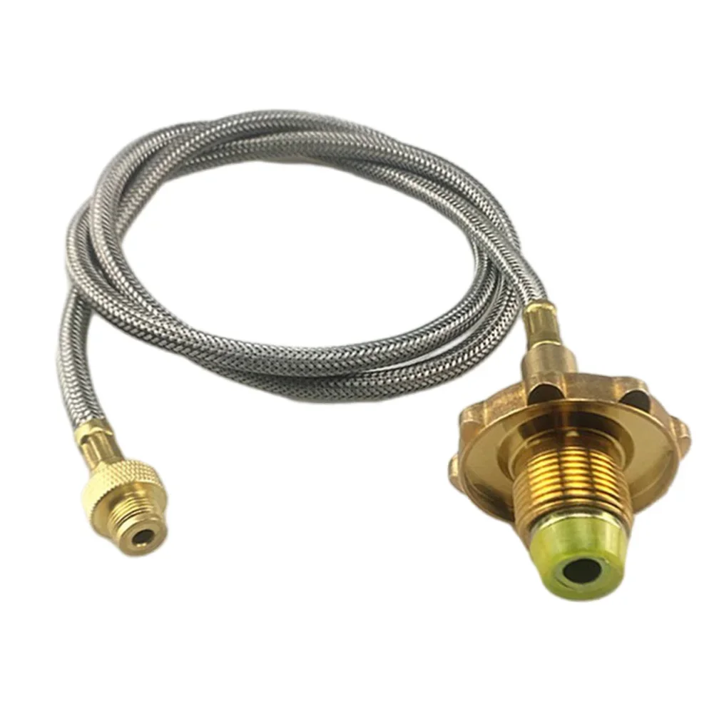 Extension Tube Transfer Pipe C - Camping Cooking Youtube ulasan dan harga