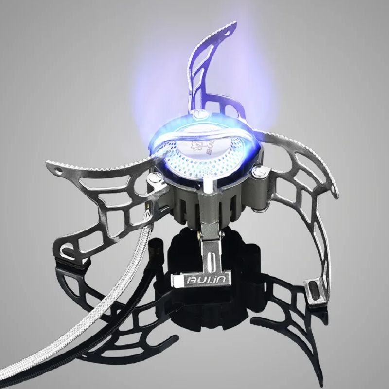 Camping Gas Stove Bulin BL100- - Camping Cooking Light ulasan dan harga
