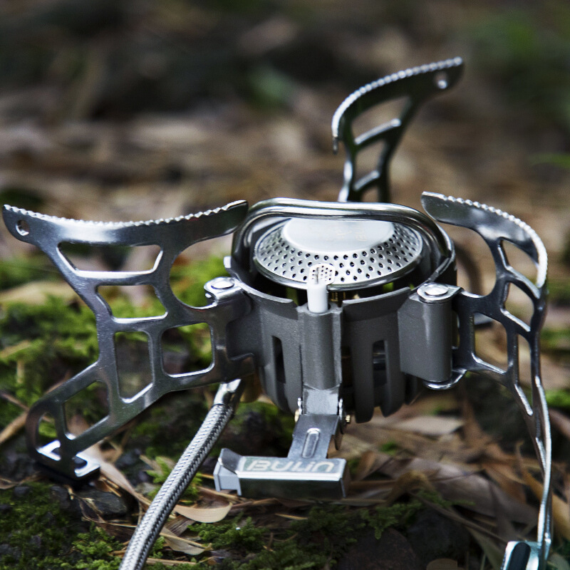 Camping Gas Stove Bulin BL100- - Camping Cooking Light ulasan dan harga