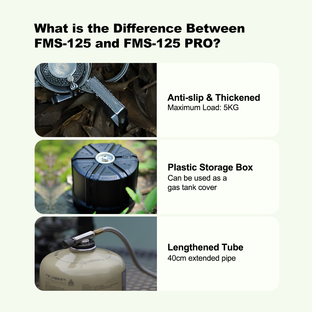 Fire-Maple Windproof Stove Spl - Camping Cooking Light ulasan dan harga