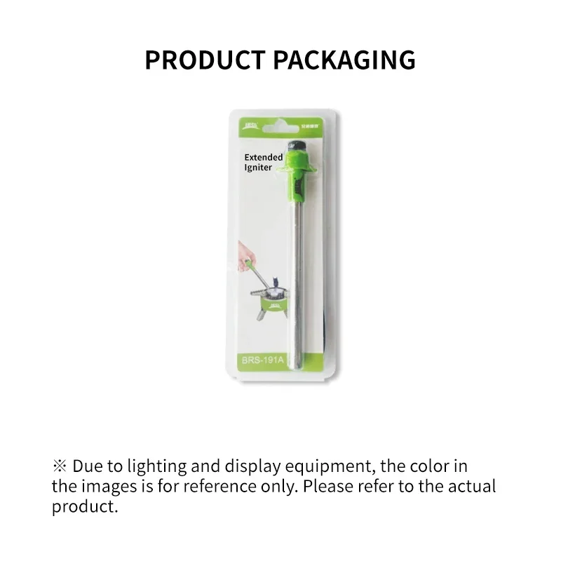BRS-191A 2027 Outdoor Camping  - Camping Cooking Light ulasan dan harga