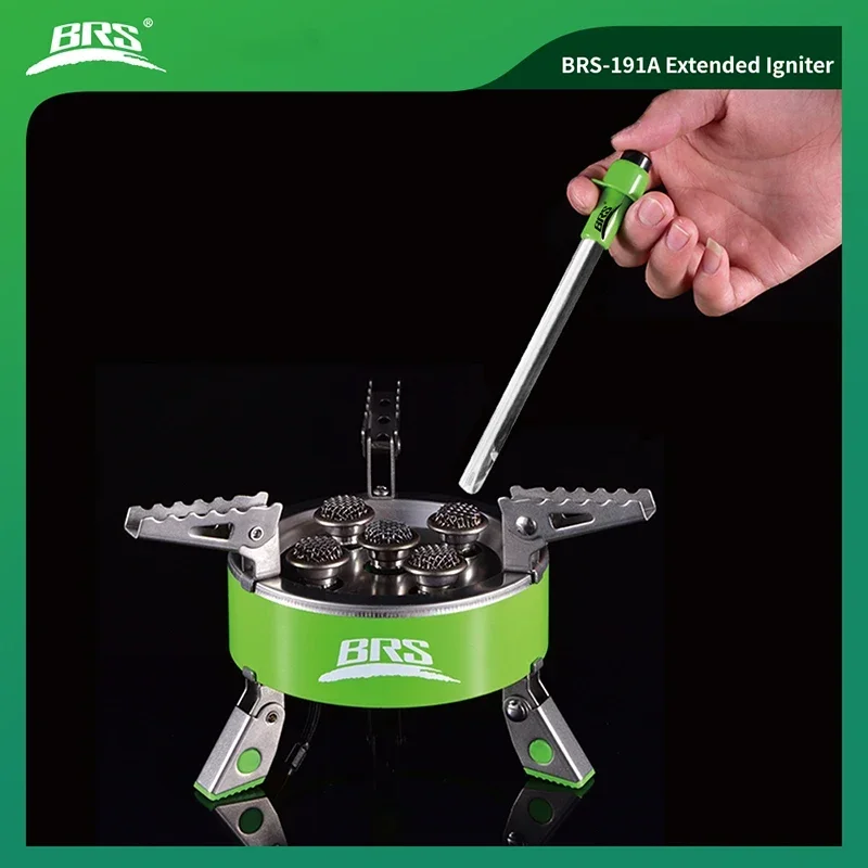 BRS-191A 2027 Outdoor Camping  - Camping Cooking Light ulasan dan harga