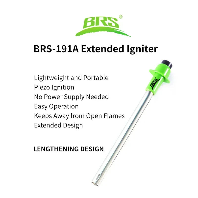 BRS-191A 2027 Outdoor Camping  - Camping Cooking Light ulasan dan harga
