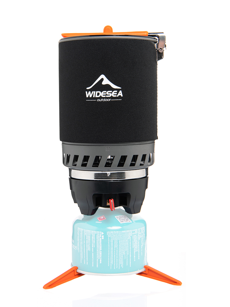 Widesea Camping Cooking System - Camping Cooking Light ulasan dan harga