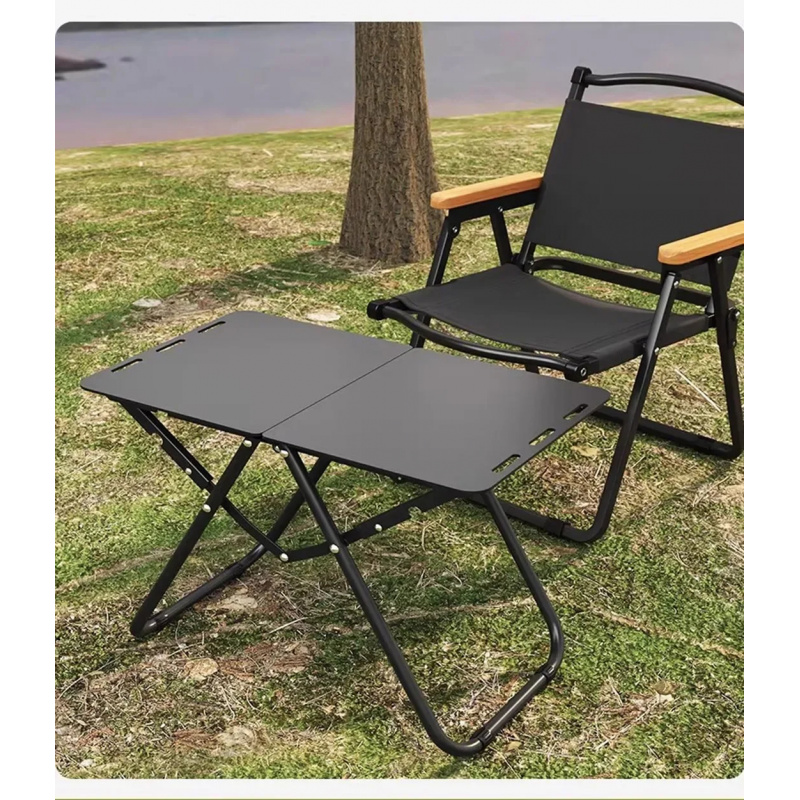 Lightweight Folding Camping Ta - Camping Cooking Table Foldable ulasan dan harga