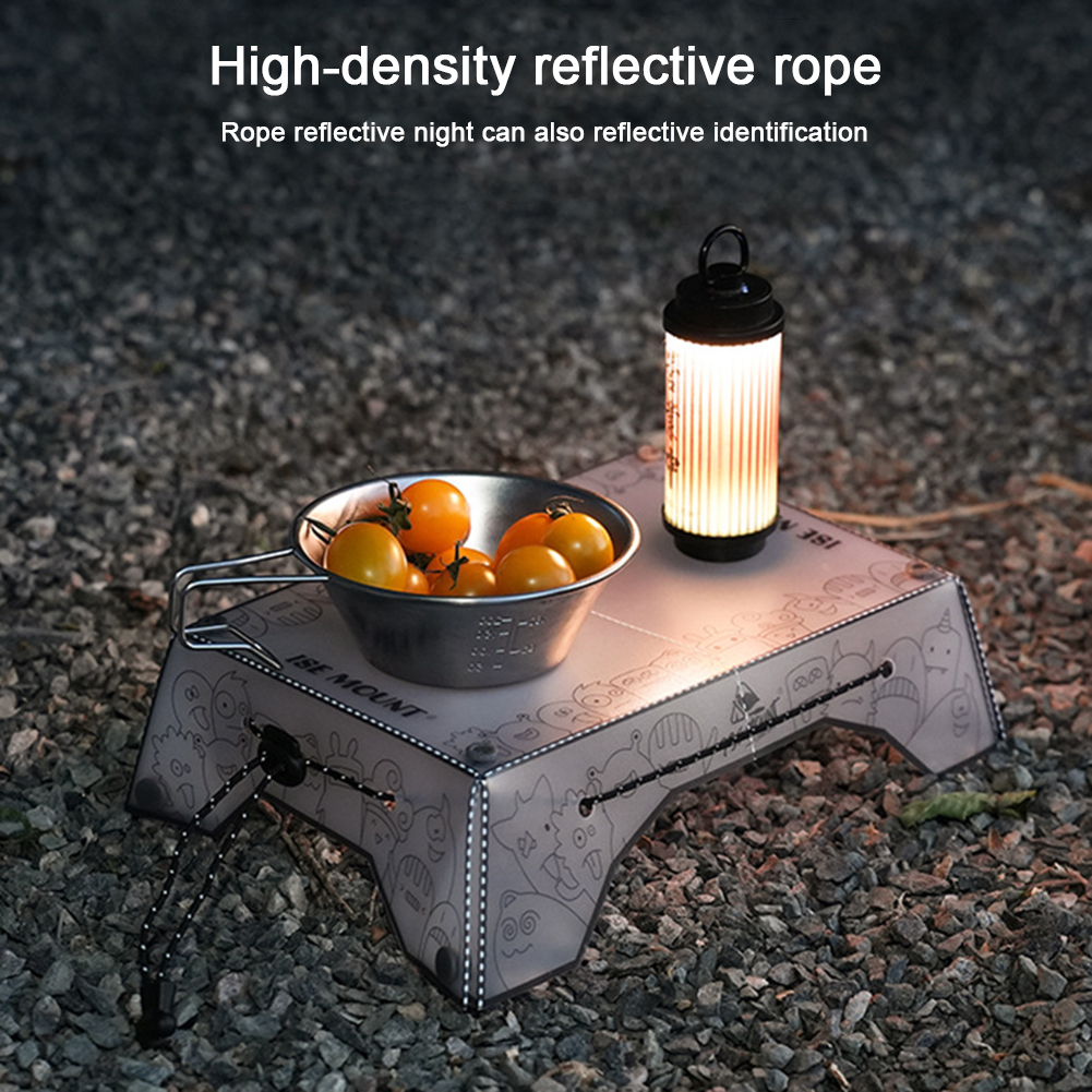 Portable Foldable Mini Camping - Camping Cooking Table Foldable ulasan dan harga