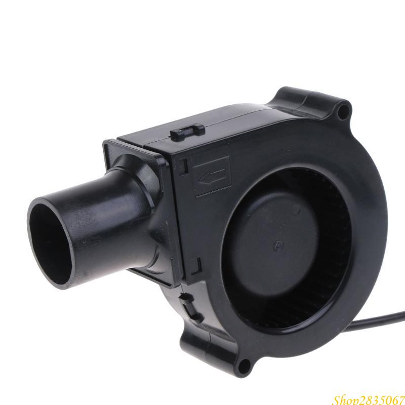 Outdoor BBQ Fan Blower 7530 75 - Camping Cooking Youtube ulasan dan harga