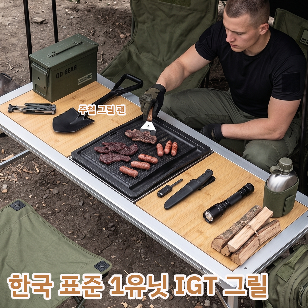 Pandatour Camping Outdoor IGT  - Camping Cooking Light ulasan dan harga