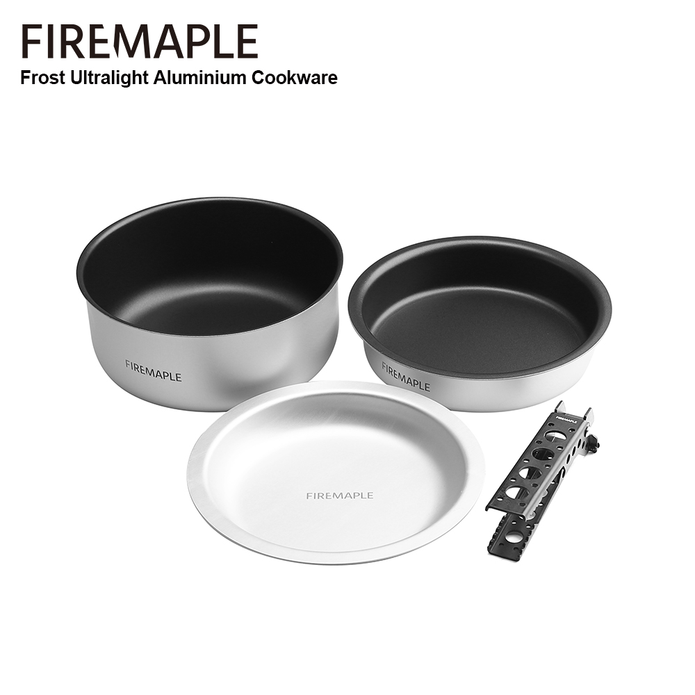 Fire-Maple Frost Ultralight Al - Camping Cooking Pot Stainless Steel ulasan dan harga
