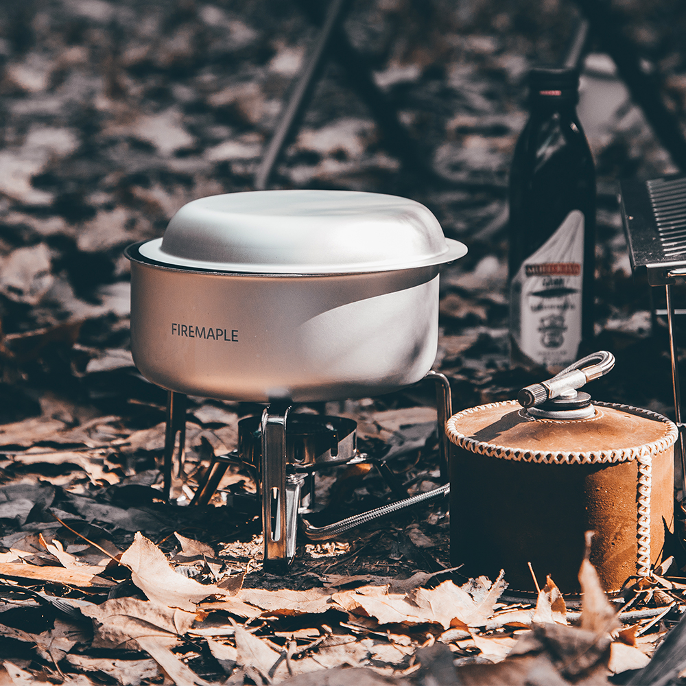 Fire-Maple Frost Ultralight Al - Camping Cooking Pot Stainless Steel ulasan dan harga
