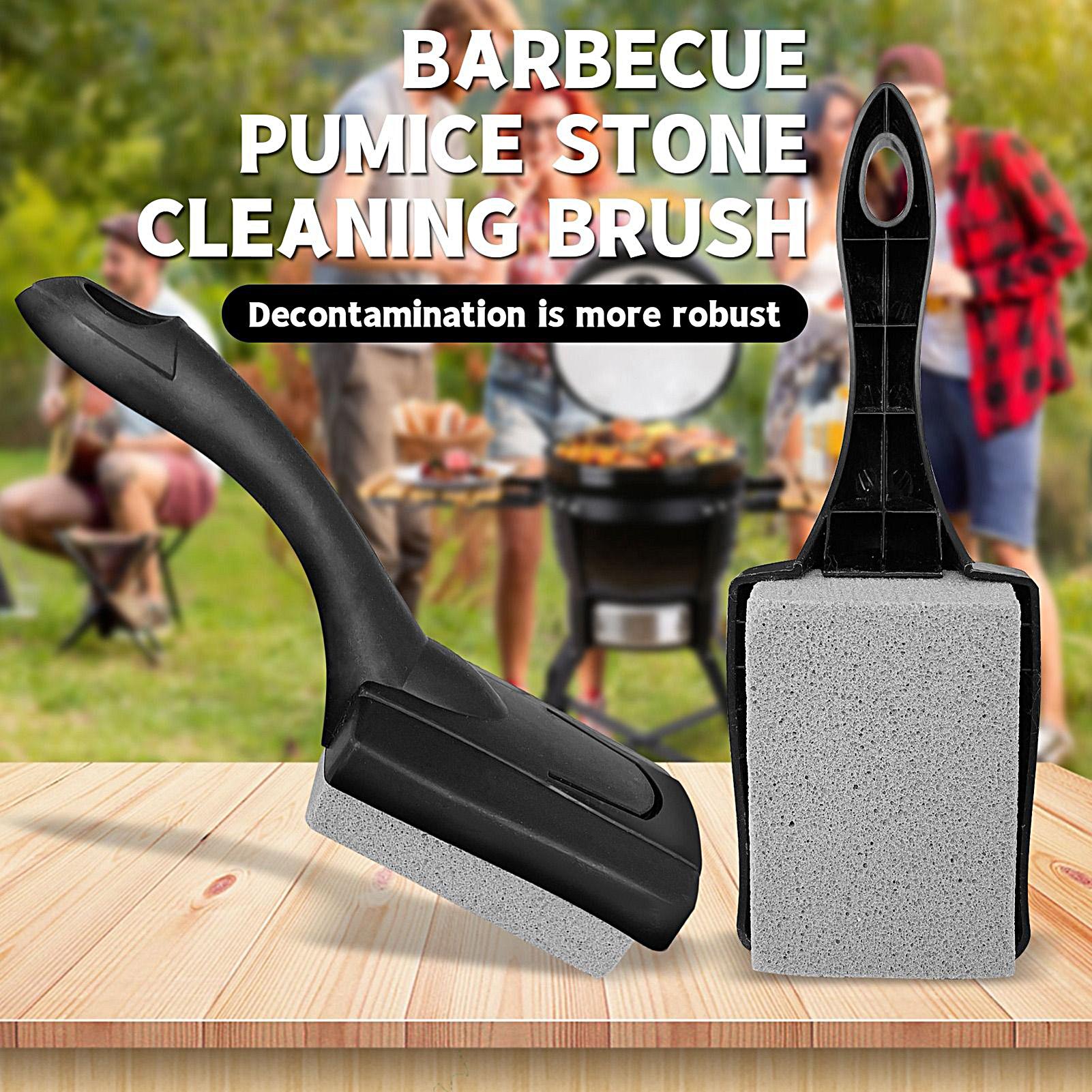 NEW Heavy Duty BBQ Grill Brush - Camping Cooking Bbq ulasan dan harga