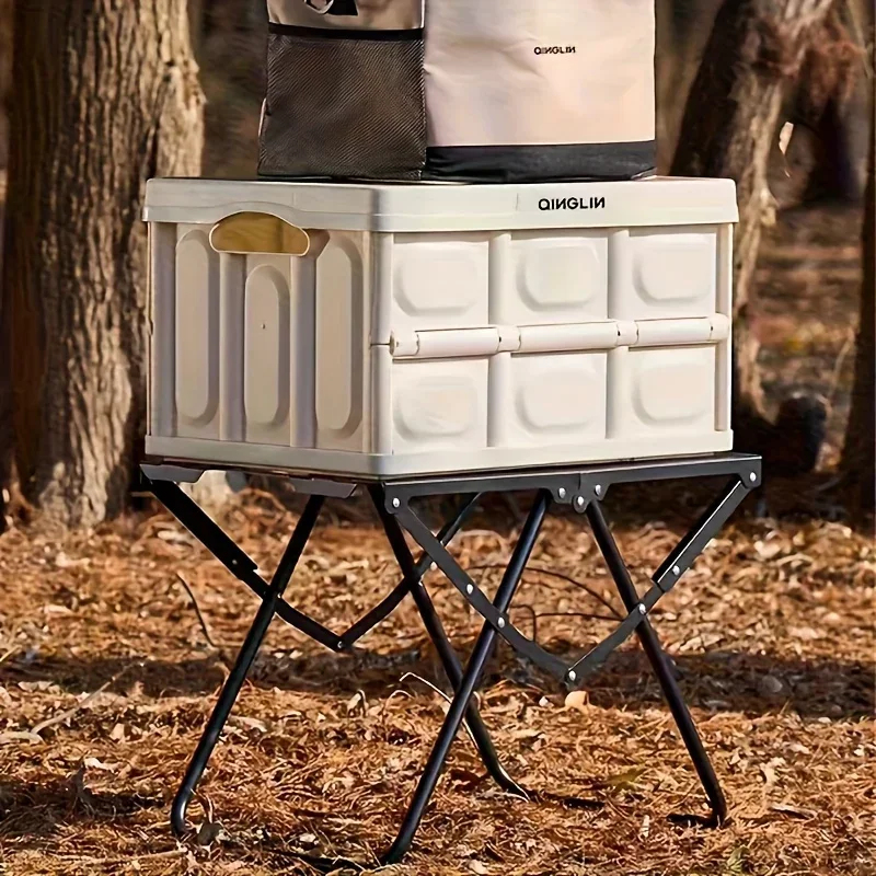 Foldable Outdoor Camping Beach - Camping Cooking Table Foldable ulasan dan harga