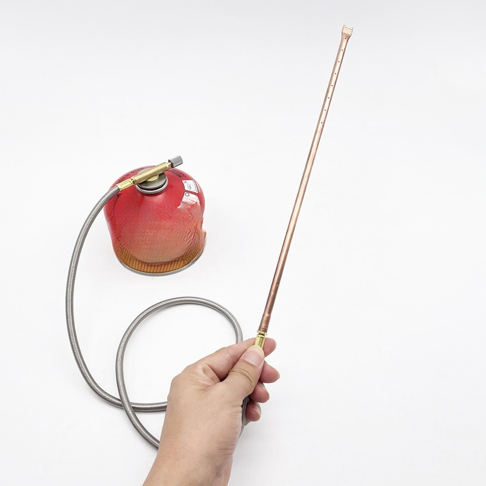 Copper Tube Handheld Fire Star - Camping Cooking Youtube ulasan dan harga