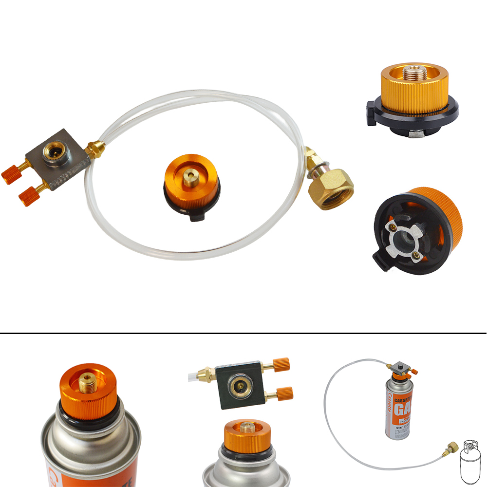70CM Outdoor Camping Gas Stove - Camping Cooking Light ulasan dan harga